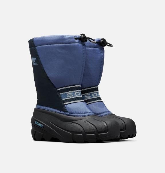 Botas sorel best sale para niños